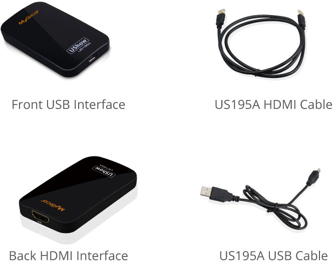 usb to HDMI converter 