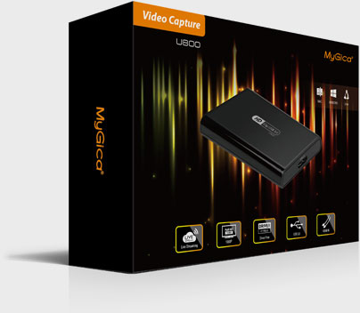 HD 1080p game video capture
