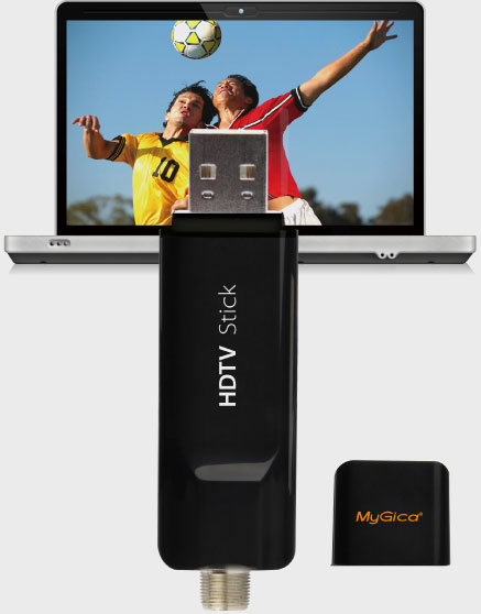 MyGica A681 is a ATSC Tuner Receiver