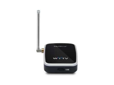 WiTV DVB-T&ISDB-T Tuner