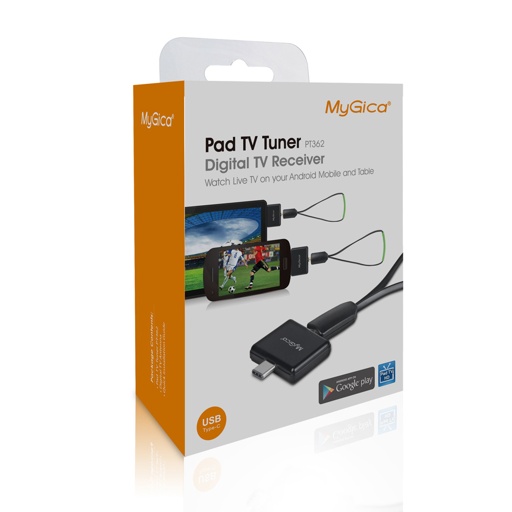 download MyGica Pad TV Tuner apk