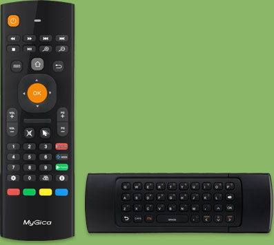 mygica s270 linux