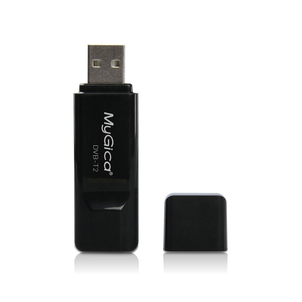 Geniatech T232 Dual HD DVB-T2 USB Stick User Guide