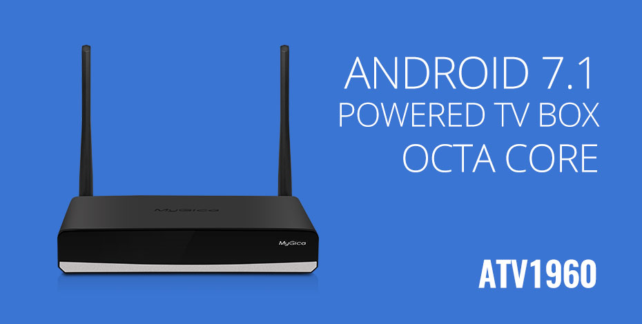 Octa Core Android TV Box