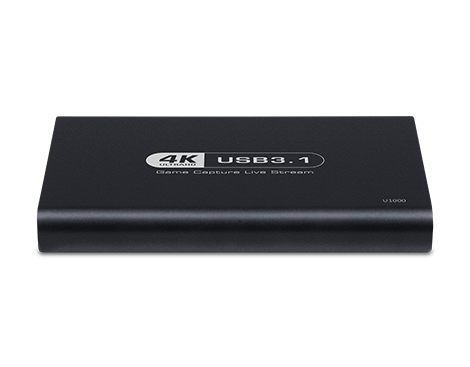 4K HDMI Video Capture