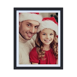 10″ Micro-Light Color E Ink Picture Frame