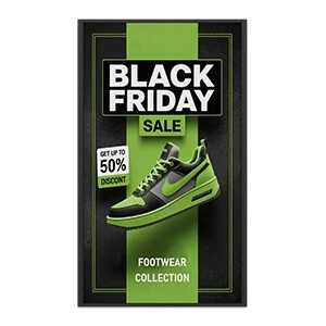 55″ Outdoor Color E Ink Marquee™ Display